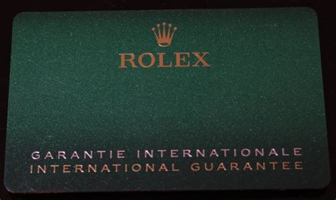 fake rolex guarantee card|are rolex papers genuine.